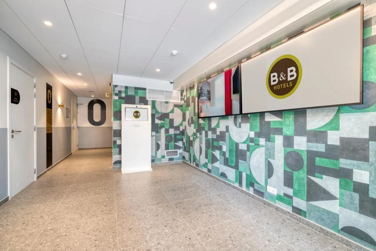 B&B Hotel Antwerp Centre
