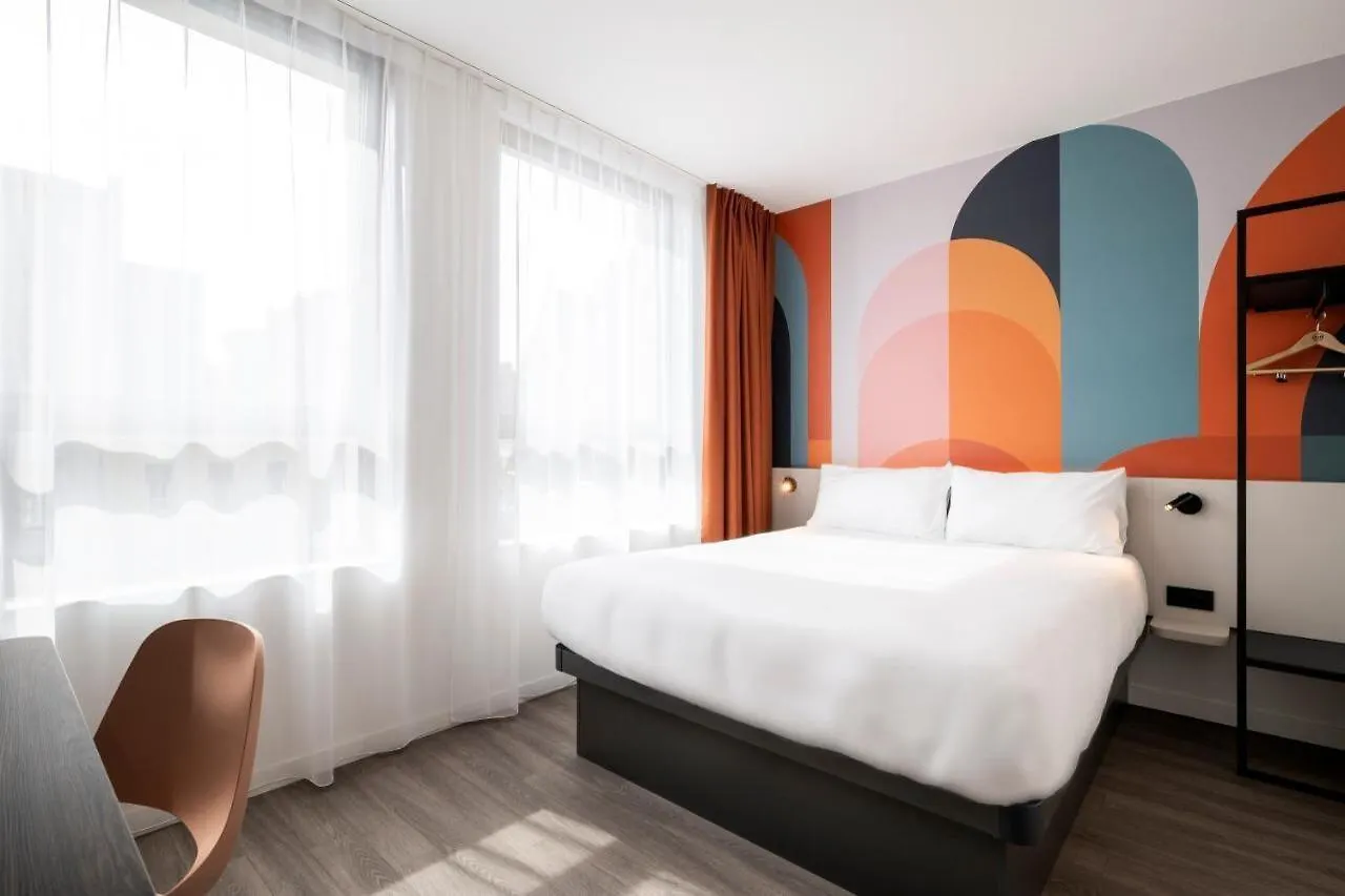 B&B Hotel Antwerp Centre