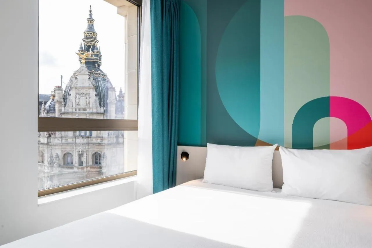 B&B Hotel Antwerp Centre