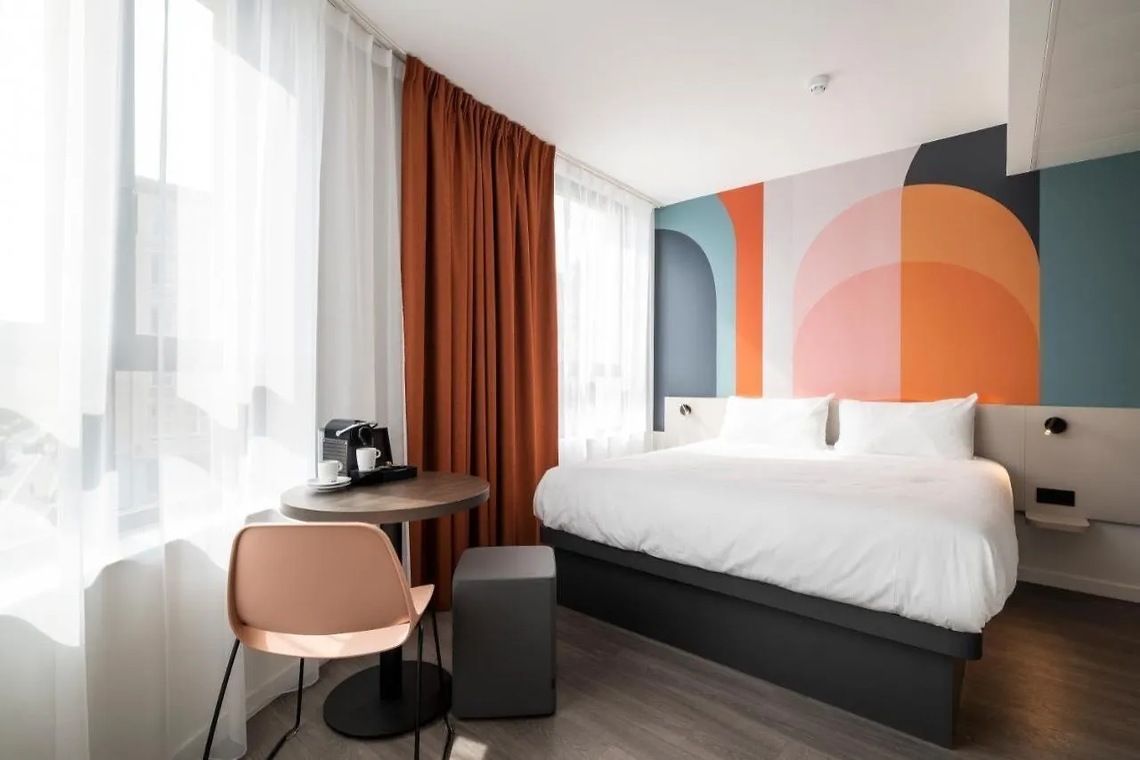 ***  B&B Hotel Antwerp Centre Belgium